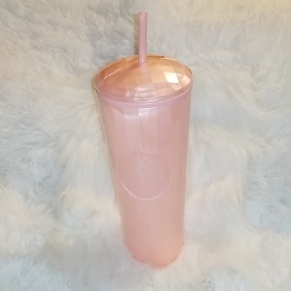 Pink Starbucks Kaleidoscope Venti Tumbler - Picture 4 of 5